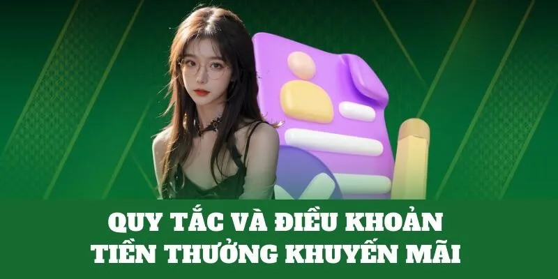 Quy định sử dụng thưởng khuyến mãi QQ88